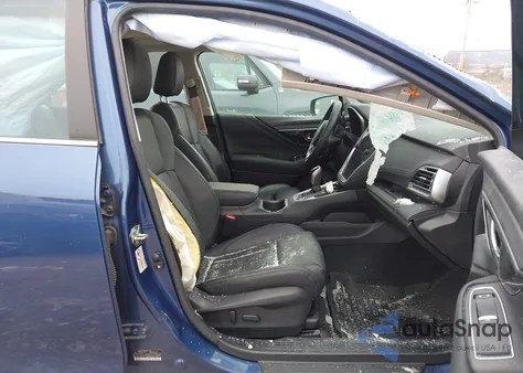 2020 Subaru Legacy Limited из США, поврежденный, VIN 4S3BWAN67L3017181